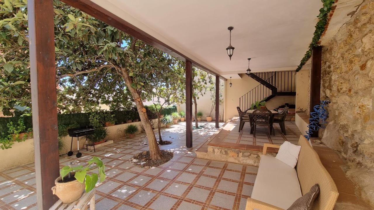Casa Rural La Posada De Santa Teresa Pastrana Dış mekan fotoğraf