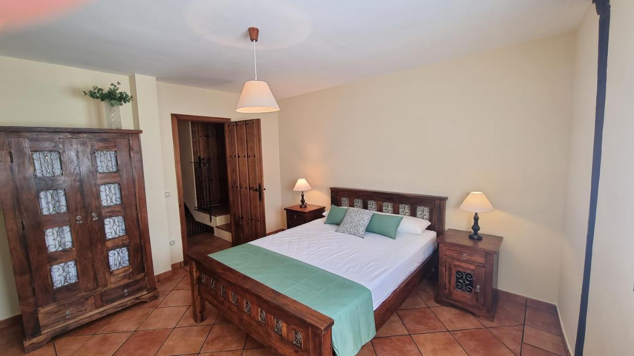 Casa Rural La Posada De Santa Teresa Pastrana Dış mekan fotoğraf