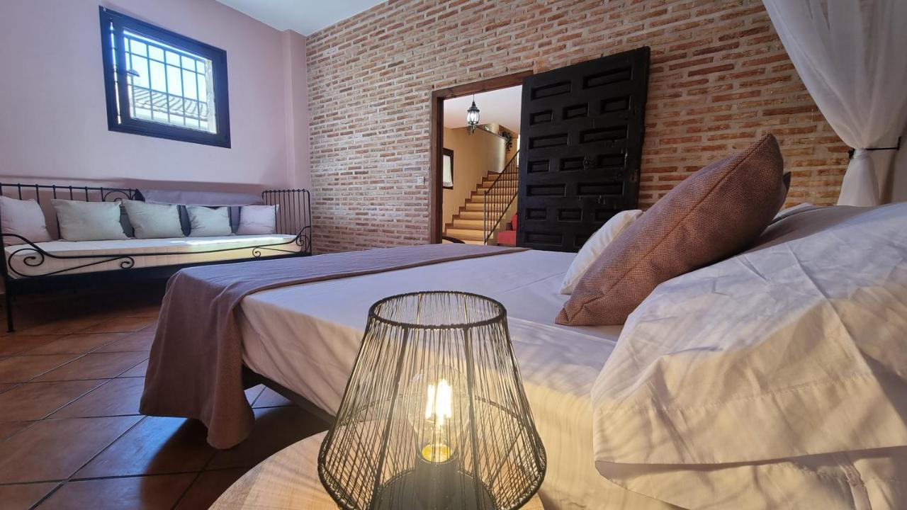 Casa Rural La Posada De Santa Teresa Pastrana Dış mekan fotoğraf
