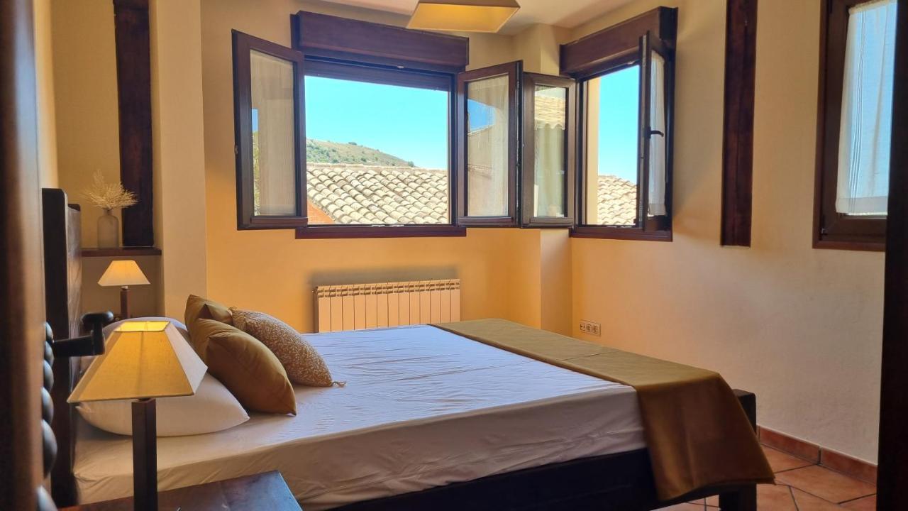 Casa Rural La Posada De Santa Teresa Pastrana Dış mekan fotoğraf