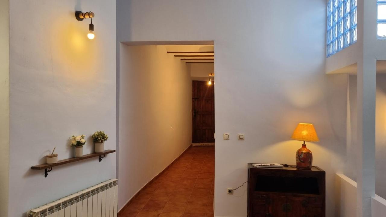 Casa Rural La Posada De Santa Teresa Pastrana Dış mekan fotoğraf