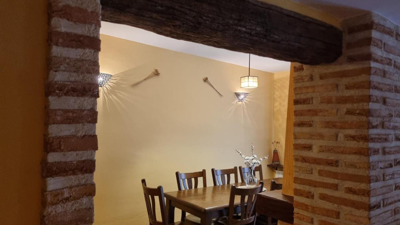 Casa Rural La Posada De Santa Teresa Pastrana Dış mekan fotoğraf