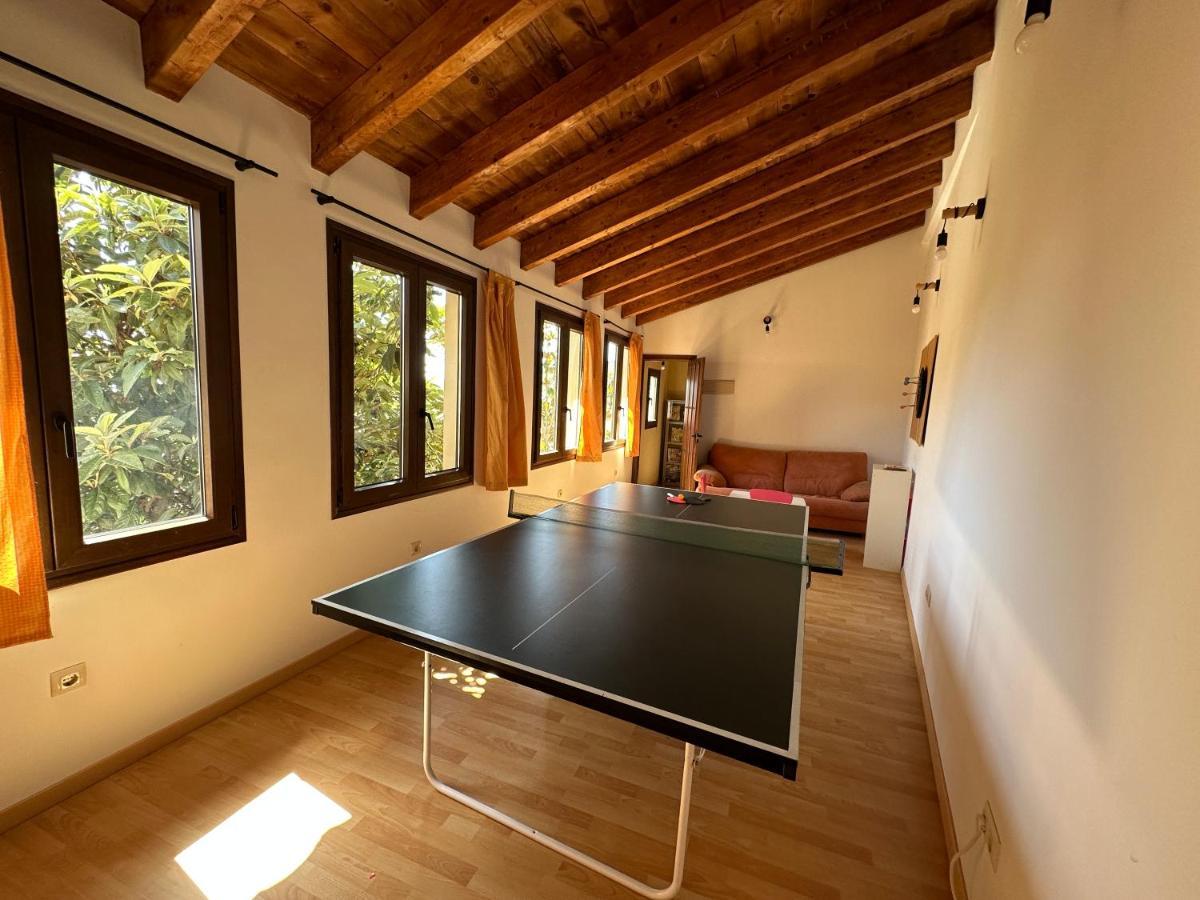 Casa Rural La Posada De Santa Teresa Pastrana Dış mekan fotoğraf