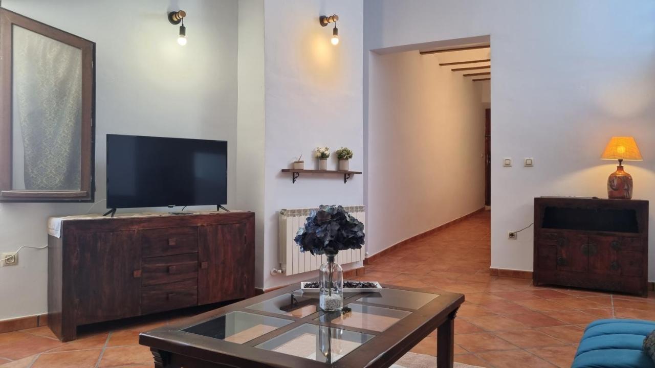 Casa Rural La Posada De Santa Teresa Pastrana Dış mekan fotoğraf