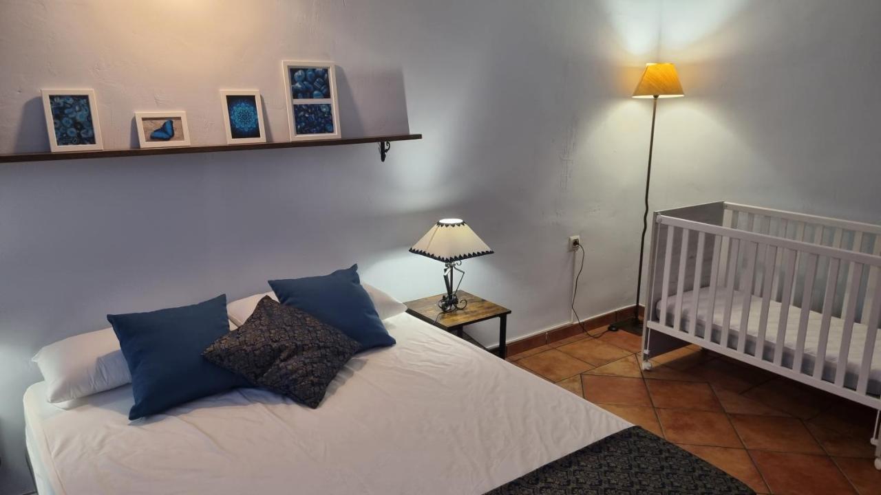 Casa Rural La Posada De Santa Teresa Pastrana Dış mekan fotoğraf