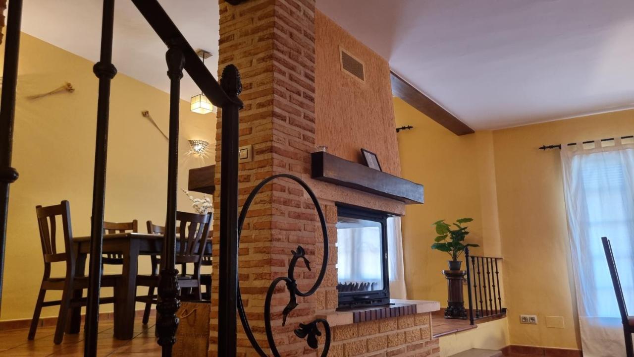 Casa Rural La Posada De Santa Teresa Pastrana Dış mekan fotoğraf