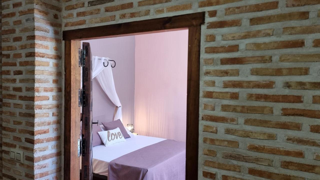 Casa Rural La Posada De Santa Teresa Pastrana Dış mekan fotoğraf