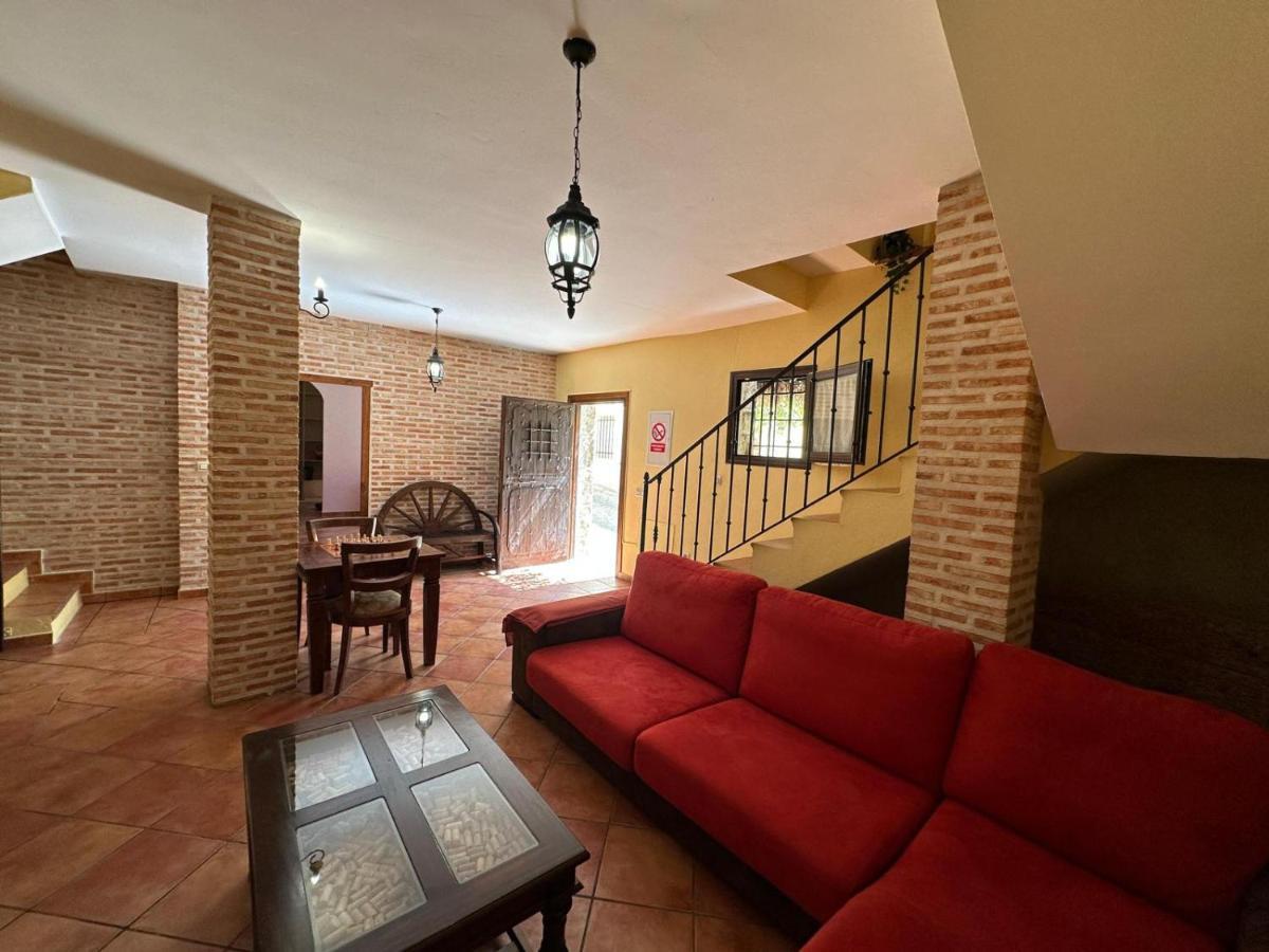Casa Rural La Posada De Santa Teresa Pastrana Dış mekan fotoğraf