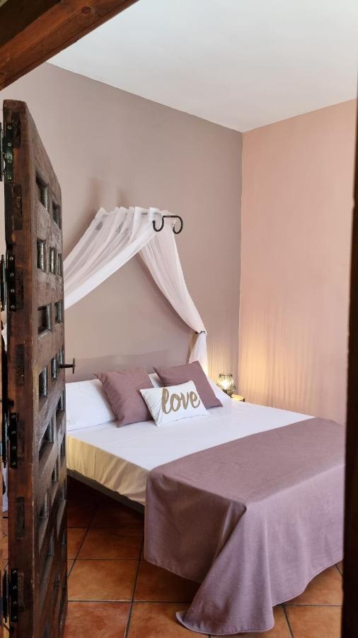Casa Rural La Posada De Santa Teresa Pastrana Dış mekan fotoğraf