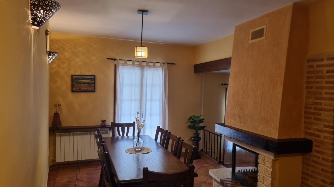 Casa Rural La Posada De Santa Teresa Pastrana Dış mekan fotoğraf