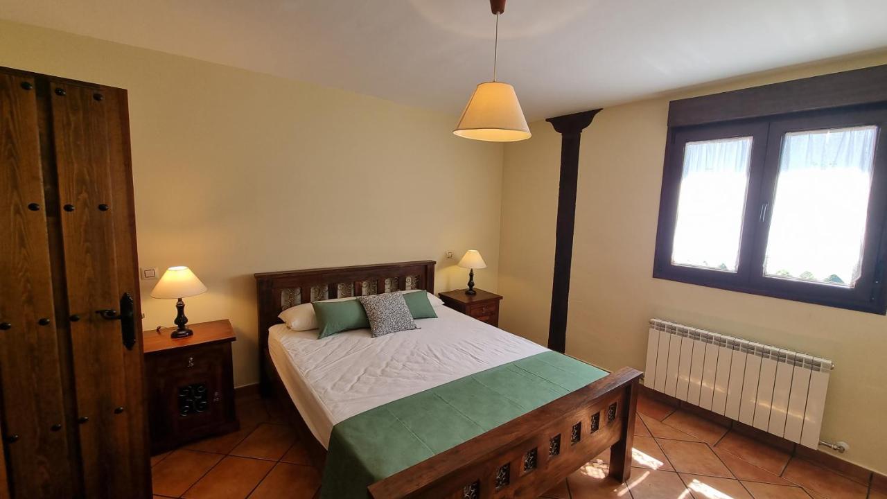Casa Rural La Posada De Santa Teresa Pastrana Dış mekan fotoğraf