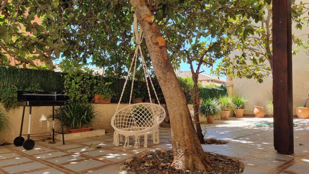Casa Rural La Posada De Santa Teresa Pastrana Dış mekan fotoğraf