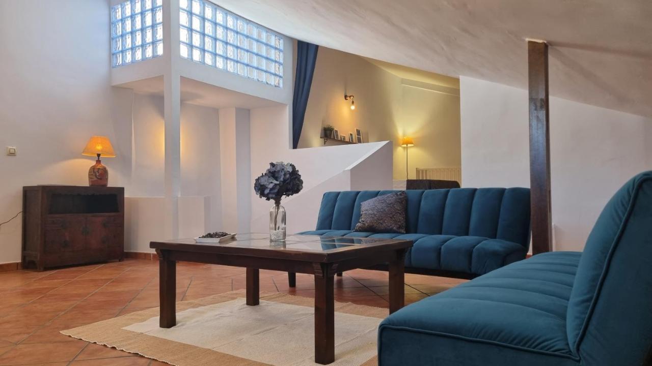 Casa Rural La Posada De Santa Teresa Pastrana Dış mekan fotoğraf