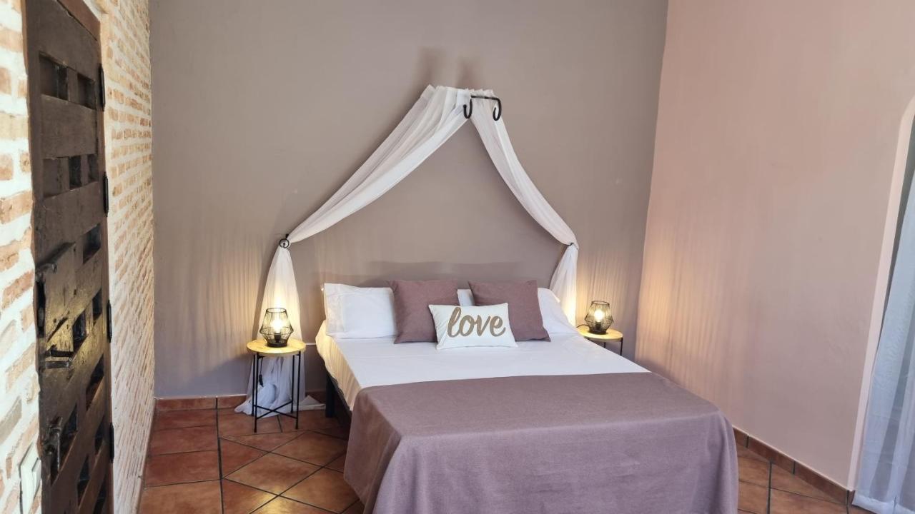 Casa Rural La Posada De Santa Teresa Pastrana Dış mekan fotoğraf