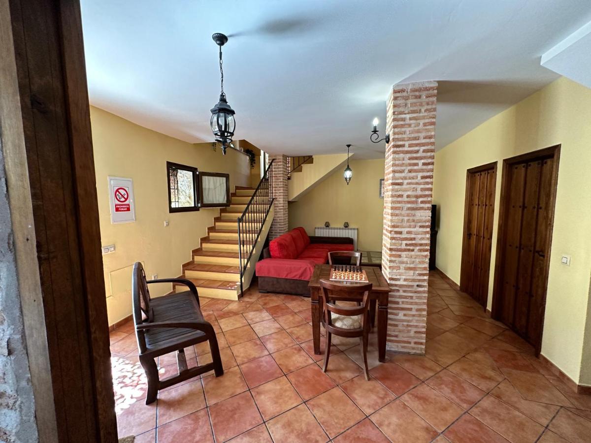 Casa Rural La Posada De Santa Teresa Pastrana Dış mekan fotoğraf