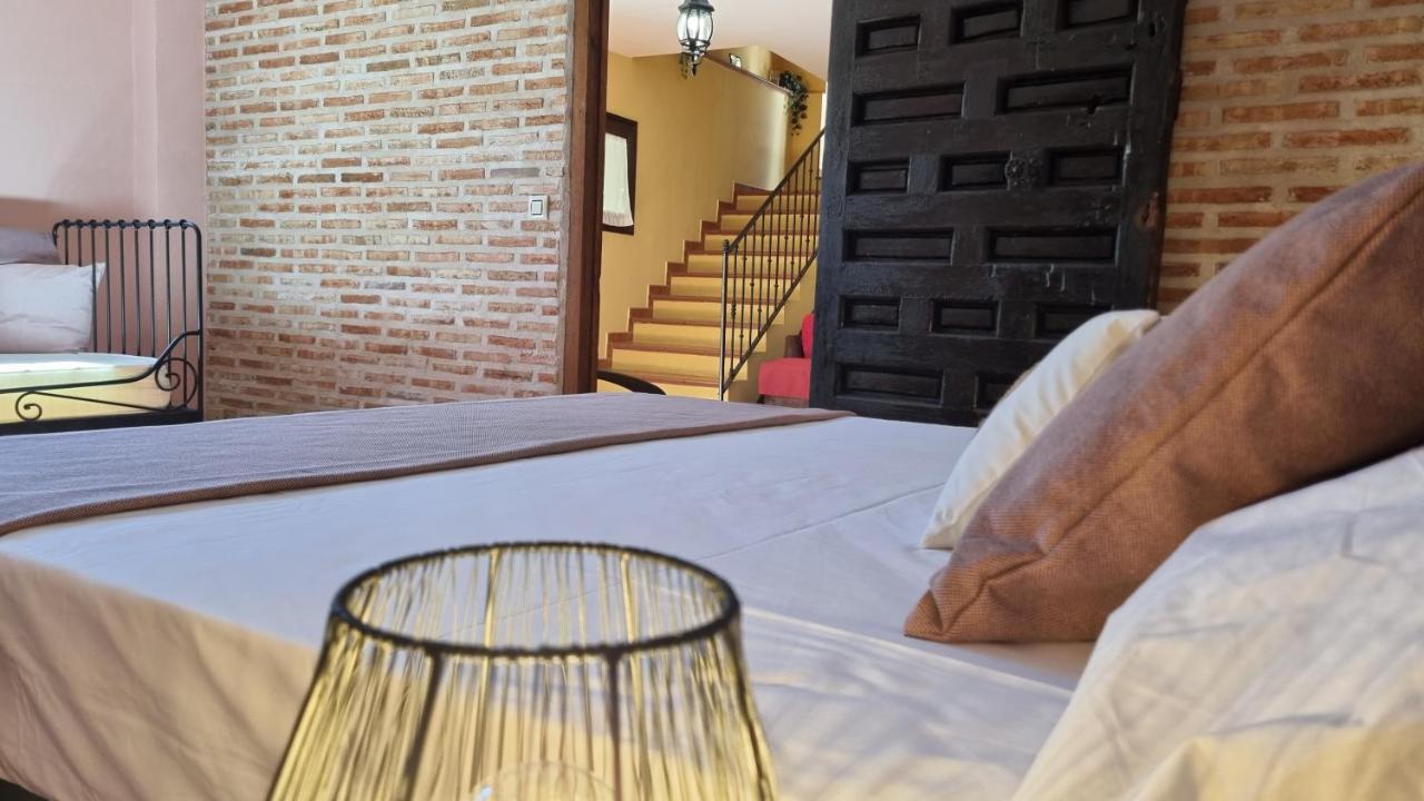 Casa Rural La Posada De Santa Teresa Pastrana Dış mekan fotoğraf