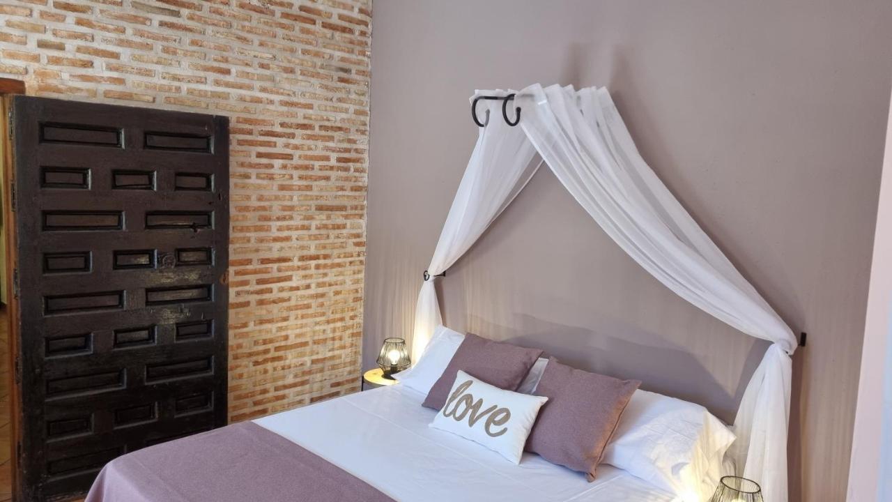 Casa Rural La Posada De Santa Teresa Pastrana Dış mekan fotoğraf