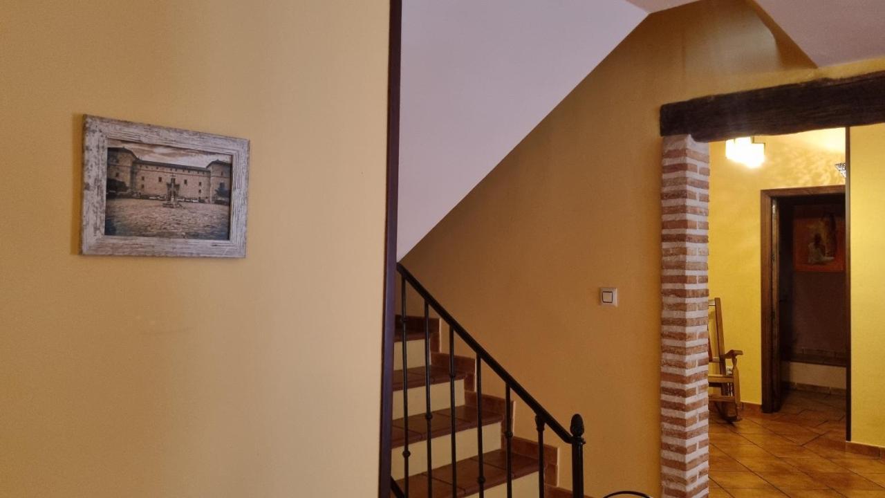 Casa Rural La Posada De Santa Teresa Pastrana Dış mekan fotoğraf