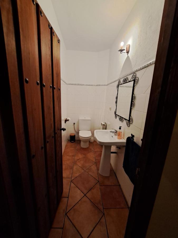 Casa Rural La Posada De Santa Teresa Pastrana Dış mekan fotoğraf
