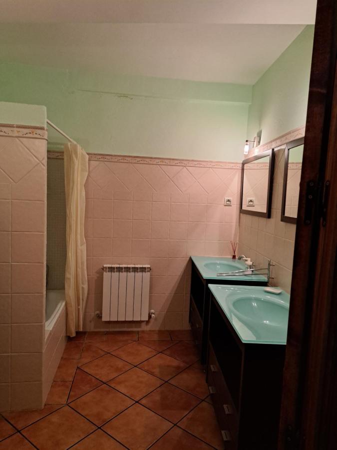 Casa Rural La Posada De Santa Teresa Pastrana Dış mekan fotoğraf