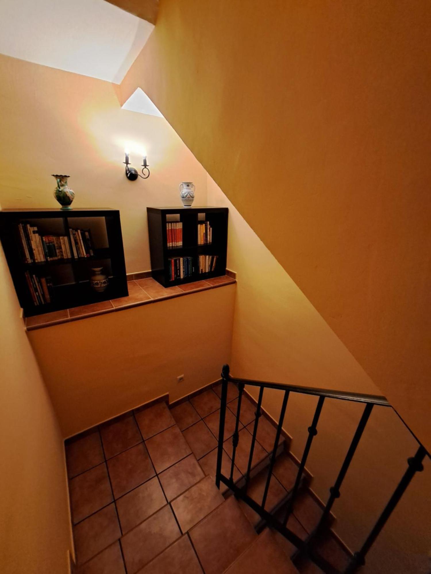 Casa Rural La Posada De Santa Teresa Pastrana Dış mekan fotoğraf
