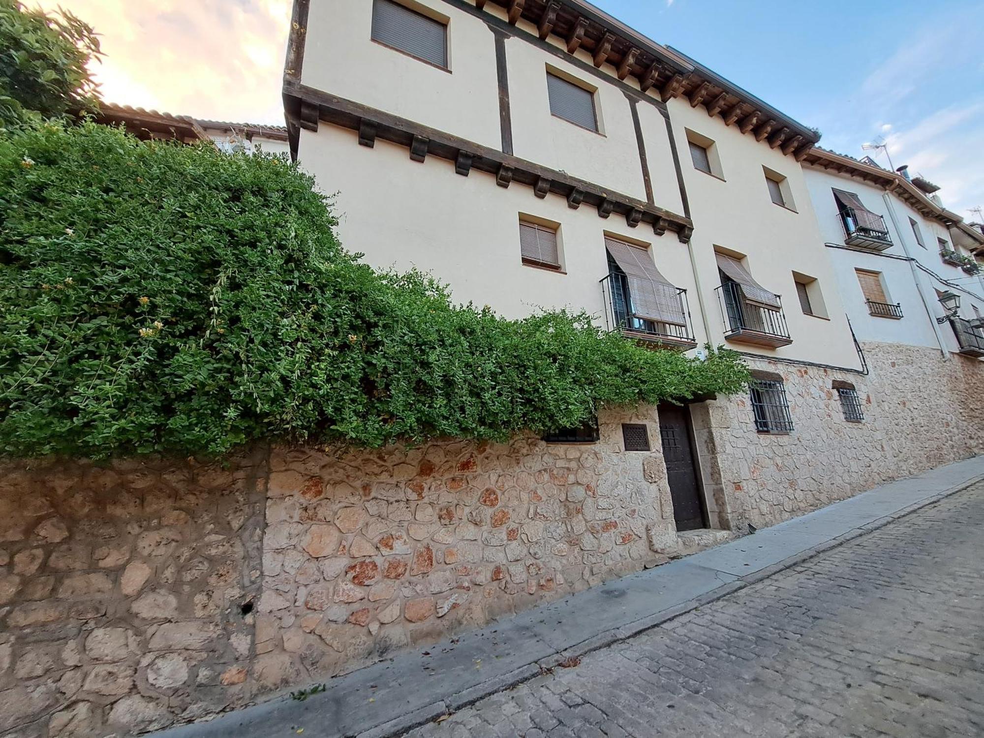 Casa Rural La Posada De Santa Teresa Pastrana Dış mekan fotoğraf